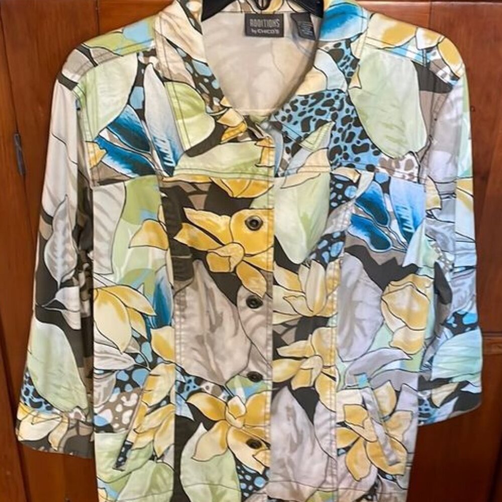 jacket Size 4 or XL